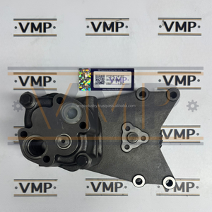 Pompe à huile VOE 4774185 pour transverseuses articulées Volvo VMP – Pièces de rechange neuves de haute qualité pour engins de construction - Product Image 2