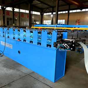 Quille légère à grande vitesse d'approvisionnement d'usine L petit pain de coin formant la machine pour l'Amérique - Product Image 5