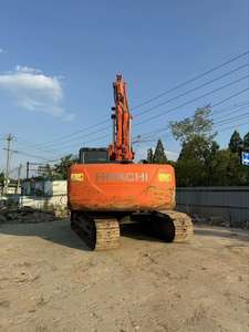 ¡Gran venta! Excavadora de ruedas Hitachi de segunda mano | Excelente Estado | Mejor precio | Perfecta para proyectos de construcción de carreteras - Product Image 4