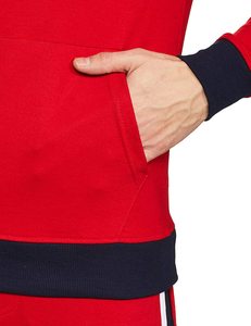 Ropa deportiva para correr con logotipo personalizado para hombre-Conjunto de chándal corto de Otoño de proveedor con tecnología para hombre - Product Image 4