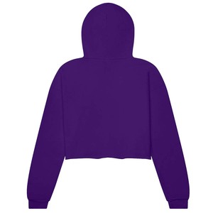 Sudadera Bella Canvas para Mujer, de Felpa, Poliéster/Algodón, Corte Holgado, Estilo Regular, para Invierno - Product Image 6