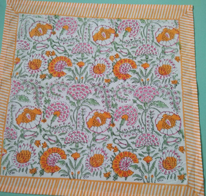 ผ้าเช็ดปากผ้าฝ้าย100% แบบใช้แล้วทิ้งขนาด9x9 14x14 16 16x16 18X18 20x20 - Product Image 4