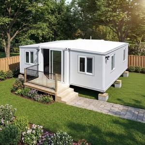 Maisons préfabriquées de haute qualité Chypre Tiny House 40 <span class=keywords><strong>M2</strong></span> Maisons préfabriquées chinoises pour complexe hôtelier et hôtel - Product Image 1
