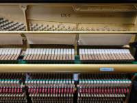 Yamahas UX5 Upright Piano Japan Made Black Piano Stable Structure Excellent Sound Quality second hand U1 U2 U3