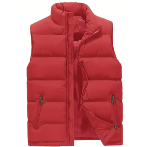 Professional quality Best Design <b>Men's</b> Sleeveless gilet <b>jackets</b> with pockets for <b>men</b> - Product Image 2