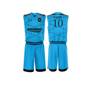 Custom Basketball Training Uniform Set Quick Dry Breathable Polyester <b>Jersey</b> And <b>Shorts</b> Team Sportswear For Men <b>Women</b> Youth - Product Image 1
