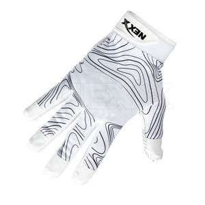 Service OEM Gants de football américain fabriqués au Pakistan Gants de football américain personnalisés pour adultes - Product Image 4