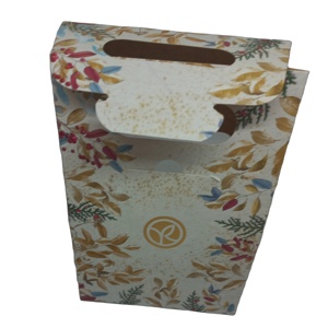 Cajas Cosméticas de Papel de Arte de Lujo con Logotipo Personalizado, Papel Recubierto y Cartón Dúplex con Laminación de Película - Product Image 4