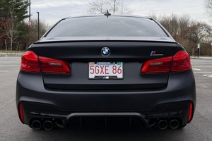 BMW M5 2020 Usado en Buen Estado, Paquete de Competición - Product Image 2
