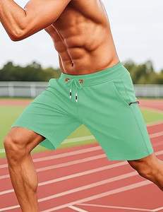 กางเกงขาสั้นผู้ชายสไตล์คาร์โก้ทันสมัยพร้อมกระเป๋าอเนกประสงค์เหมาะสำหรับการเดินป่าและแฟชั่นแนวสตรีท - Product Image 2