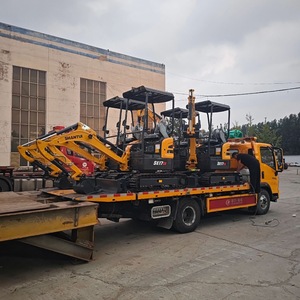 Miniexcavadora SE17SR 1.7T Nueva, con Motor D902, Eficiente en Consumo de Combustible, Compacta - Product Image 3