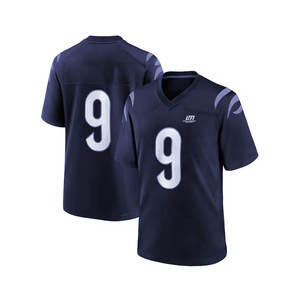 Service OEM, conception personnalisée, uniforme de football américain, vêtements d'entraînement, nouveau style, uniforme de football américain pour hommes - Product Image 5
