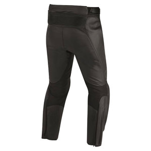 Pantalon en cuir pour moto personnalisable pour homme, respirant, confortable, grande taille, séchage rapide, pour l'hiver, avec logo - Product Image 2