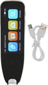 S10 cao cấp máy quét thông minh Bút với máy ảnh dịch đa ngôn ngữ OCR đọc văn bản và Dịch giọng nói ai dịch bút - Product Image 3