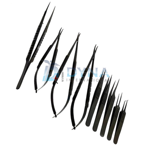 Ensemble de base de micro instruments chirurgicaux pour chirurgie de la main en acier inoxydable de qualité supérieure - Product Image 5