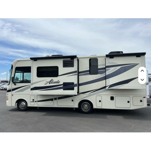 Autocaravana de lujo usada J-a-y-c-o A-l-a-n-t-e- S 26-Y 2016 C-r-e-a-m con rayas negras y extensión deslizable - Product Image 4