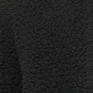 Winter Style Plus Size Black <b>Sherpa</b> Fleece <b>Jacket</b> Long Sleeve With Customization Logo Fleece Winter <b>jacket</b> For <b>Men</b> - Product Image 6