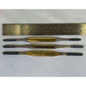 เครื่องมือผ่าตัดจมูกแบบใช้ซ้ำได้ TC Fomon Nasal Rasp สำหรับการผ่าตัดจมูกและการผ่าตัดหู คอ จมูก ทำจากเหล็กกล้าไร้สนิม ได้รับการรับรองมาตรฐาน CE - Product Image 1