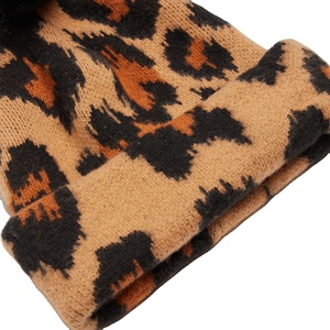 Gorros de Invierno Profesionales al Mejor Precio, Fabricante de Gorros Jacquard, Diseño Personalizado, Unisex, Carácter Digital 2026 - Product Image 5