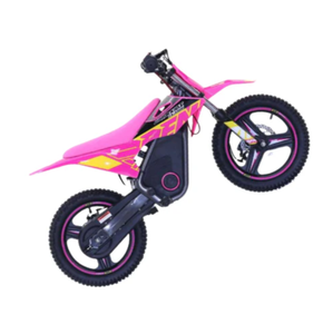 %100 AUTHENTIQUE 2025 RFN Warriorr SX-E500 Moto tout-terrain pour enfants - Product Image 2