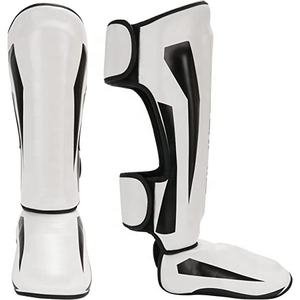 Protège-tibia léger pour hommes Meilleur matériel Vente à chaud Top Tendance Disponible en prix de gros Protège-tibia pour hommes avec logo personnalisé - Product Image 1