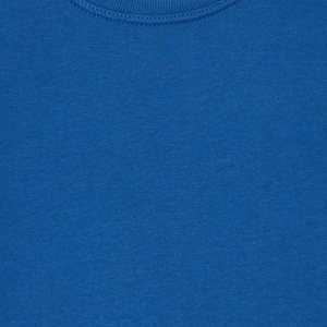 Sweat-shirt unisexe en molleton français, vente chaude 2025, broderie sur le devant, pull uni à col rond, manches longues, surdimensionné, uni - Product Image 6