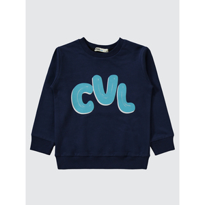Chándal textil preescolar para niños Traje escolar cómodo y elegante - Product Image 3