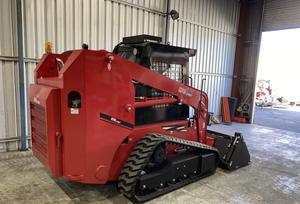 Cargadora sobre orugas 1290 T - Product Image 6