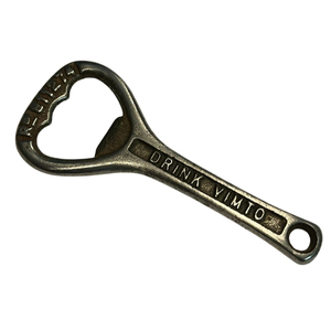 Abrebotellas de bronce hecho de metal para el hogar, Bar o accesorio de cocina, amantes de la barra, abridor de vino y bebidas frías de Calidad exclusiva - Product Image 1