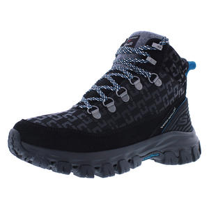 Zapatos Skechers Edgemont Ridge Link para mujer Color: Negro/Verde Azulado 100% auténtico - Product Image 2