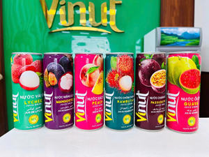 Produit chaud boisson de jus 250ml jus de fruit de corsop échantillon gratuit, fabrication de boissons Vietnam marque privée - Product Image 2