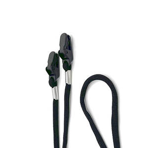 Cordon de casquette réglable fait main Generals avec taille et couleur personnalisées, cordon de casquette OEM personnalisé, cordon de casquette confortable en fil de bullion - Product Image 4