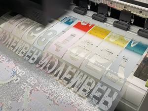 A1 xp600 4720 i3200 đầu in 600mm kỹ thuật số t Áo sơ mi dtf máy in phim với máy sấy bột và Máy lọc không khí - Product Image 4