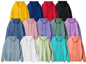Sudadera con logotipo personalizado 3D en relieve sin cordones, sudadera deportiva 360GSM, conjunto de Sudadera con capucha y Jogger para hombre, Sudadera con capucha, Jersey personalizado - Product Image 3