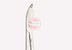 Ciseaux médicaux à bandage en acier inoxydable Ciseaux à bandage en acier inoxydable Instruments chirurgicaux - Product Image 3