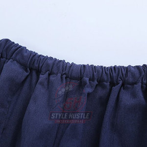 ชุดฝึกซ้อมกังฟูไซส์ใหญ่ ดีไซน์คุณภาพสูง ขายดี - Product Image 4