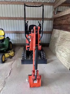 2024 pour U10-5 Mini 1.5/5ton pelle sur chenilles hydraulique Valve boîte de vitesses moteur Enerpac Motor-Core PLC roulement moteur pompe - Product Image 3