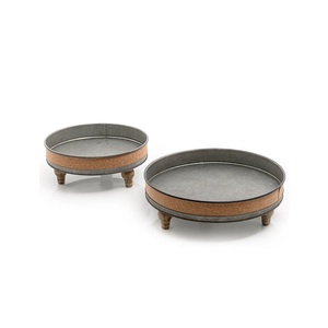 Classic Design Four Tier <b>Cake</b> <b>Stand</b> Customized Size And Shape Aluminium Copper Color <b>Cake</b> <b>Stand</b> In Bulk - Product Image 5