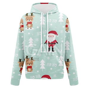 Diseño único Patrón impreso Hombres Chándales de Navidad Alta calidad Ecológico Hombres Chándales de Navidad - Product Image 3