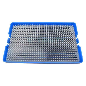 Dissecteurs chirurgicaux en acier inoxydable, polis, de qualité médicale, pour laboratoire - Product Image 5