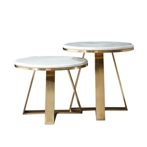 Table d'appoint personnalisée pour accessoires de meubles de salon Table d'appoint de canapé Offre Spéciale - Product Image 3