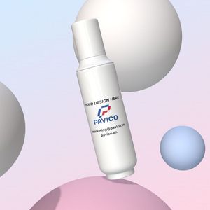 ขวดพลาสติกทรงกระบอก HDPE ผลิตภัณฑ์เครื่องสำอางดูแลส่วนบุคคลจากเวียดนาม - Product Image 3