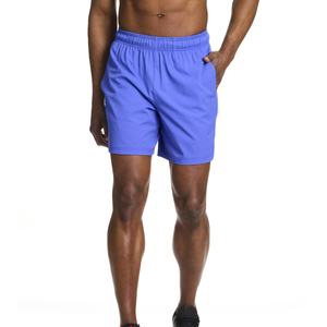 กางเกงขาสั้นสำหรับวิ่งของผู้ชายกางเกงขาสั้นแบบมีกระเป๋าสำหรับออกกำลังกายฟิตเนสแห้งเร็วใช้ในยิมใช้ในฤดูร้อน - Product Image 5