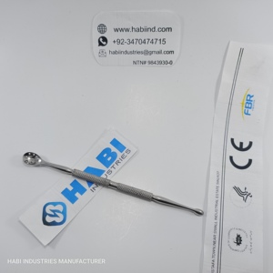 Thép không gỉ extractor mụn đầu đen mụn thì<span class=keywords><strong>a</strong></span> mặt mụn Remover đẩy mụn đầu đen Remover đến thực hiện extractor công cụ - Product Image 3