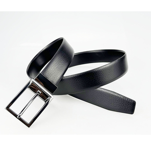 Offre incroyable sur la ceinture en cuir réversible de qualité durable pour hommes du meilleur fabricant et exportateur pour les acheteurs en gros - Product Image 1