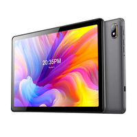 Tablet PC Pritom P30D-L10 4G 10 Inci Android WiFi dengan Slot Kartu SIM Ganda, Tablet Edukasi