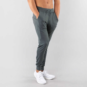 Conjunto de Pantalones Deportivos de Invierno para Hombre, Talla Grande, de Primera Calidad, Tejido de Poliéster y Elastano, Secado Rápido, Transpirable y Cómodo - Product Image 4