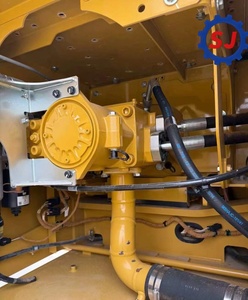 รถขุดตีนตะขาบ CAT พร้อมบุ้งกี๋ขุดดิน อุปกรณ์หนักมือสอง - Product Image 6