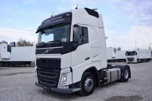 2021 AC FH13 540 Tracteur Double Boogie avec 6x2 XL Euro 6 Ralentisseur État d'occasion - Product Image 3