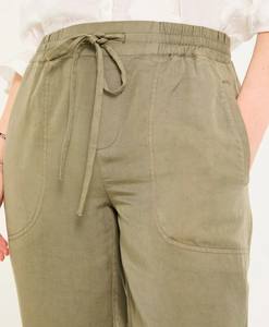 Venta al por mayor personalizado su propio diseño Jogger pantalones cordón cintura transpirable todos los días Joggers estilo frontal plano para el invierno - Product Image 5